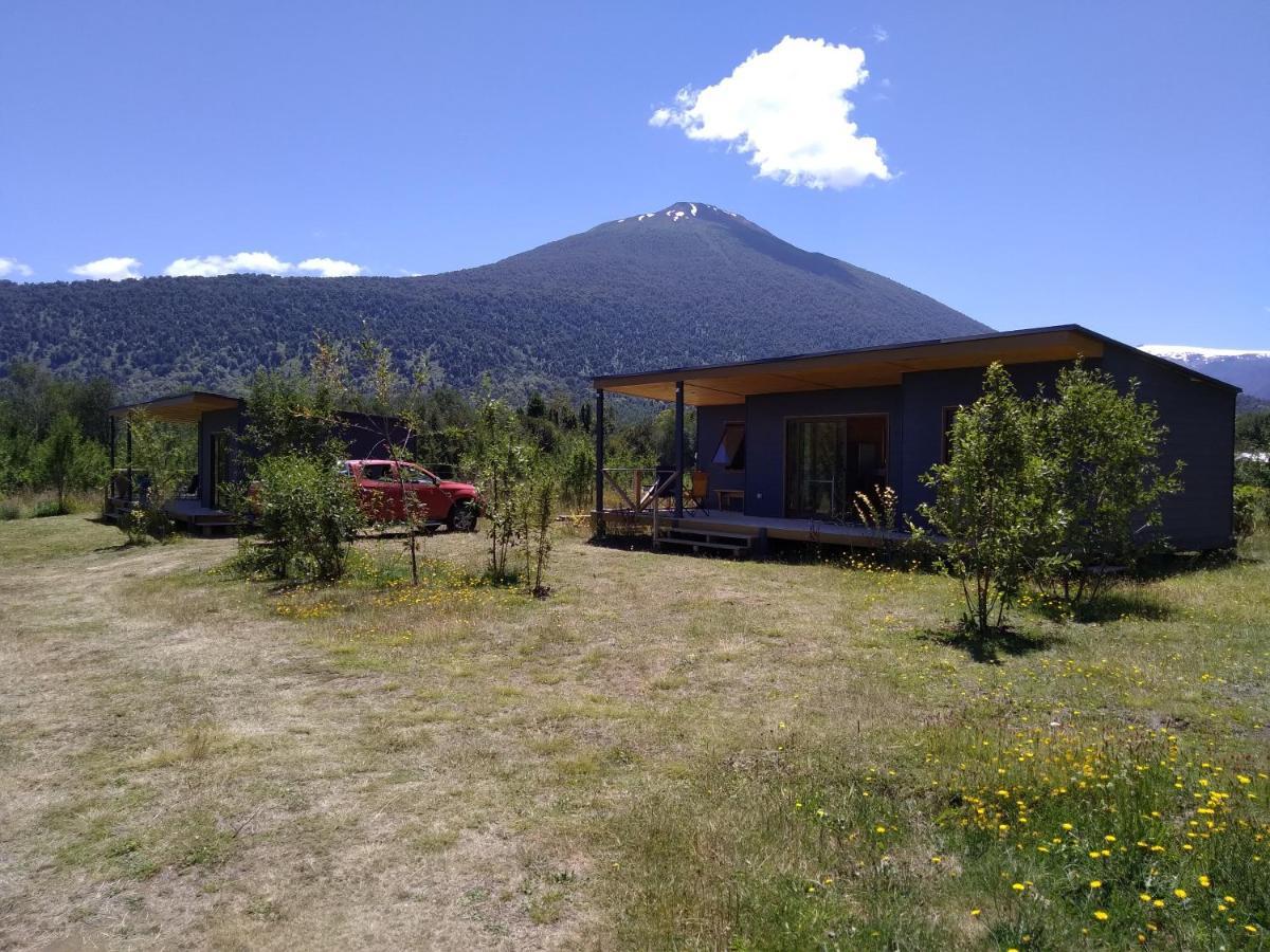 Refugio De La Patagonia Villa Hornopiren Exterior foto