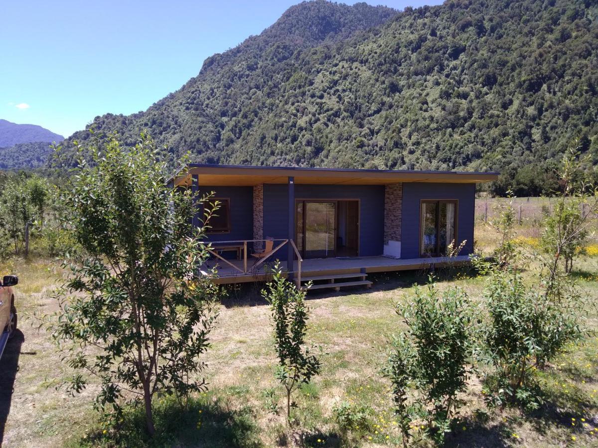 Refugio De La Patagonia Villa Hornopiren Exterior foto