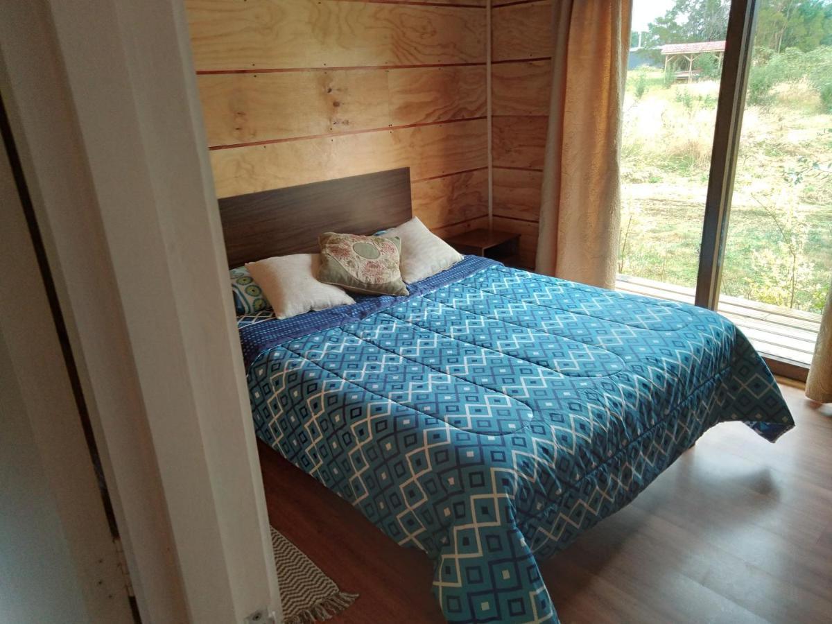 Refugio De La Patagonia Villa Hornopiren Exterior foto