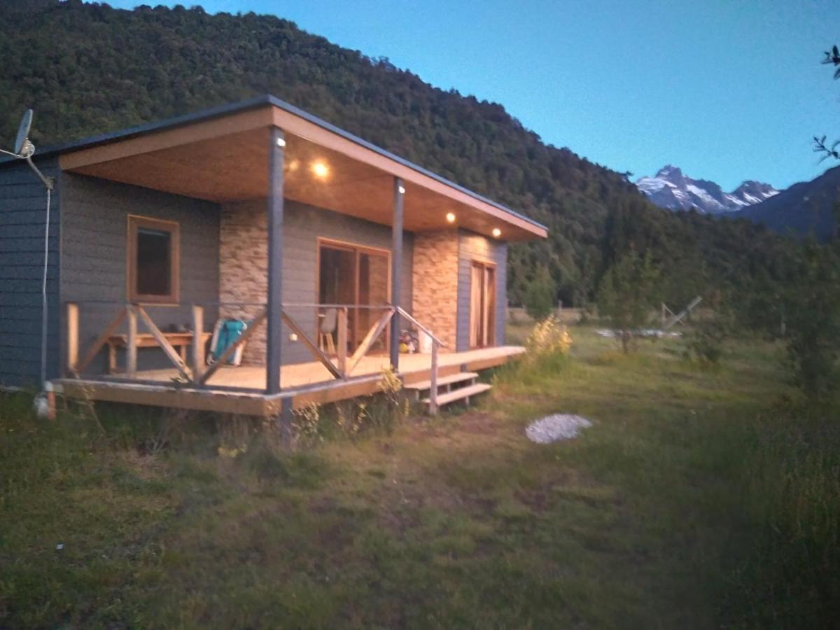 Refugio De La Patagonia Villa Hornopiren Exterior foto