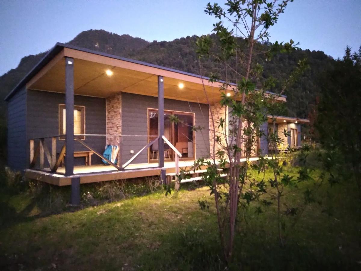 Refugio De La Patagonia Villa Hornopiren Exterior foto