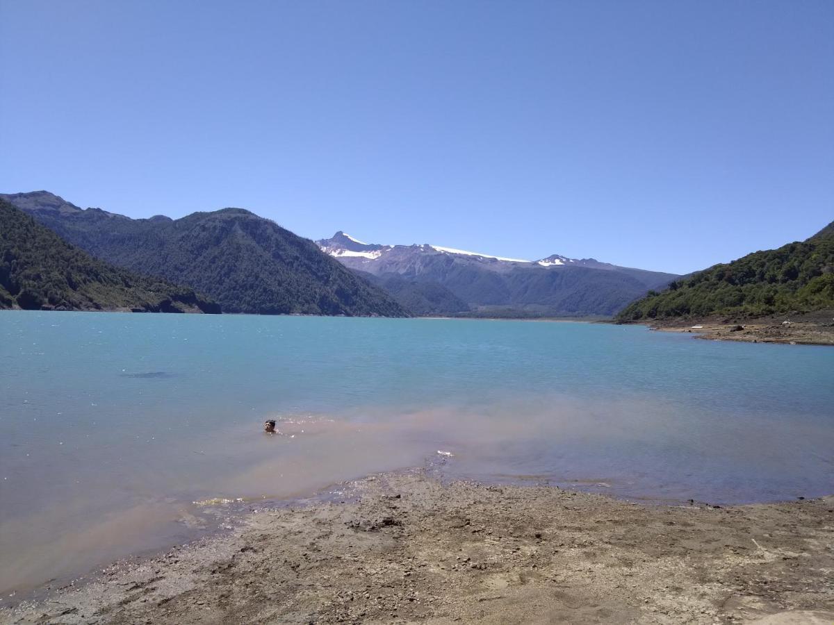 Refugio De La Patagonia Villa Hornopiren Exterior foto