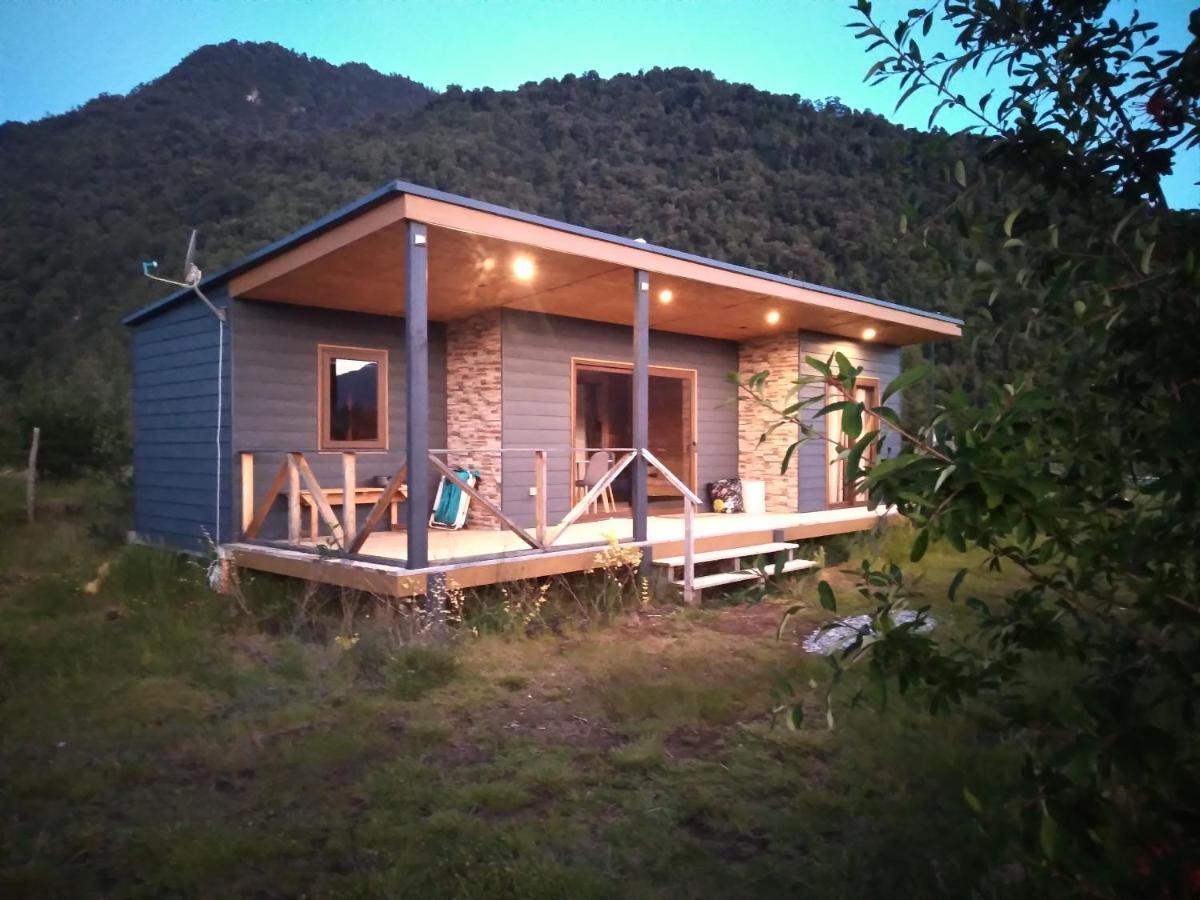 Refugio De La Patagonia Villa Hornopiren Exterior foto