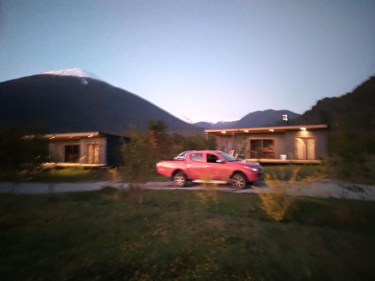 Refugio De La Patagonia Villa Hornopiren Exterior foto