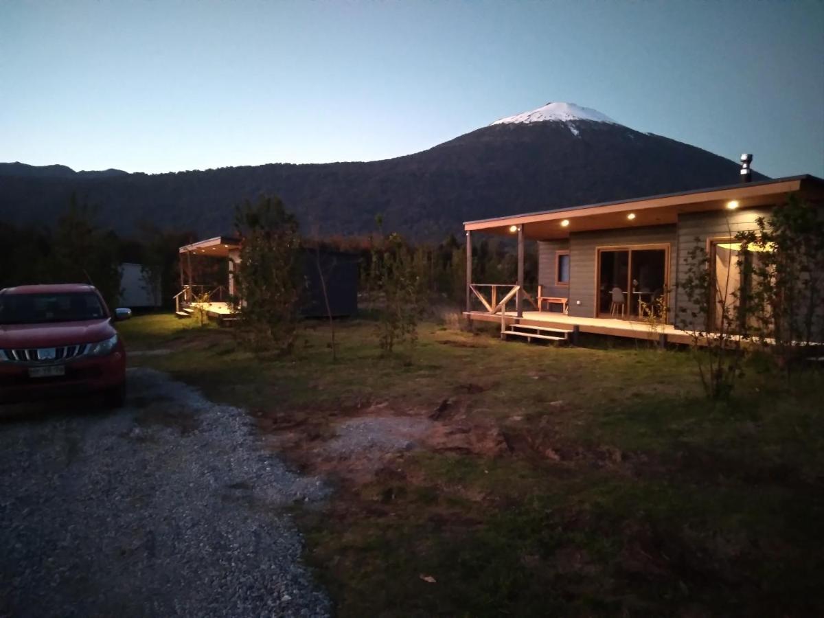 Refugio De La Patagonia Villa Hornopiren Exterior foto