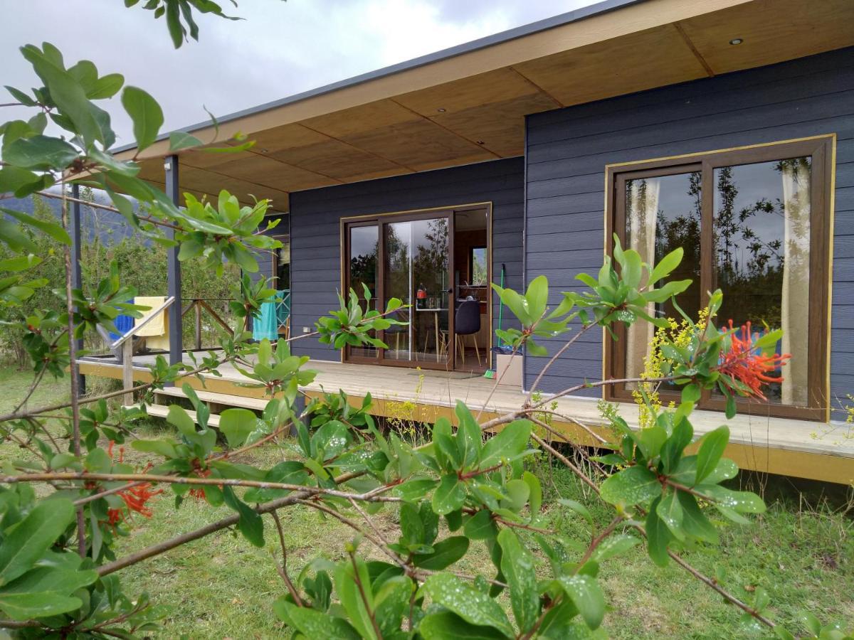 Refugio De La Patagonia Villa Hornopiren Exterior foto