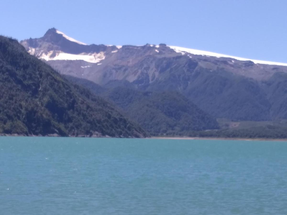 Refugio De La Patagonia Villa Hornopiren Exterior foto