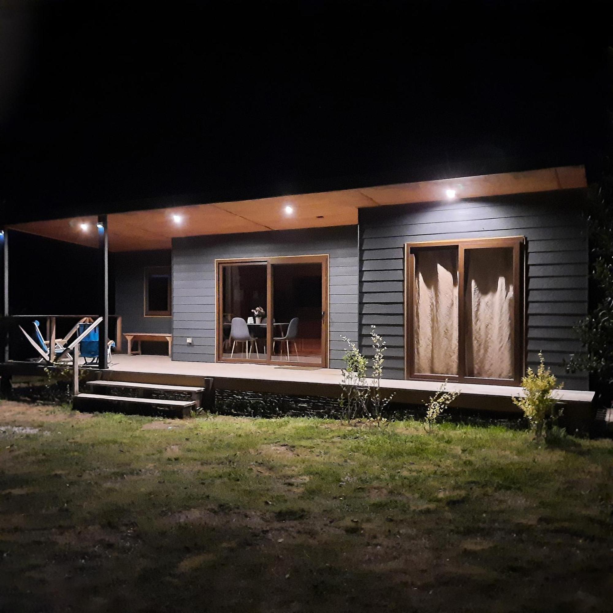 Refugio De La Patagonia Villa Hornopiren Exterior foto